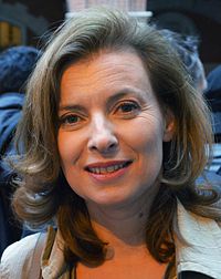 Valérie Trierweiler