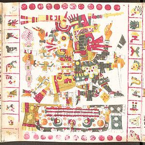 Mitología mexica