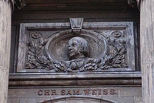 Christian Samuel Weiss