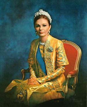 Farah Pahlavi