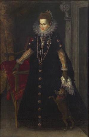 María Ana de Baviera (1574-1616)