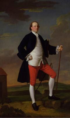 John Manners, Marquess of Granby