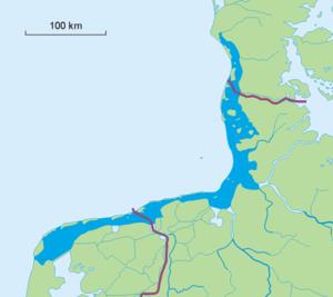 Mar de Frisia