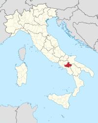 Provincia de Avellino