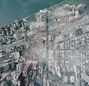 Sitio del World Trade Center