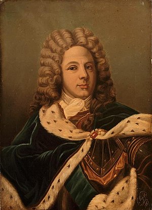Louis de Rouvroy, duque de Saint-Simon