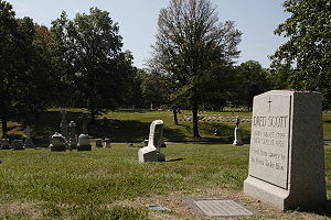 Calvary Cemetery (St. Louis)