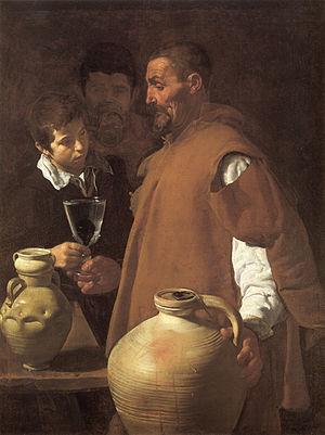 The Waterseller of Seville (Velázquez)