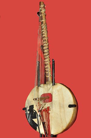 Kora (instrumento)