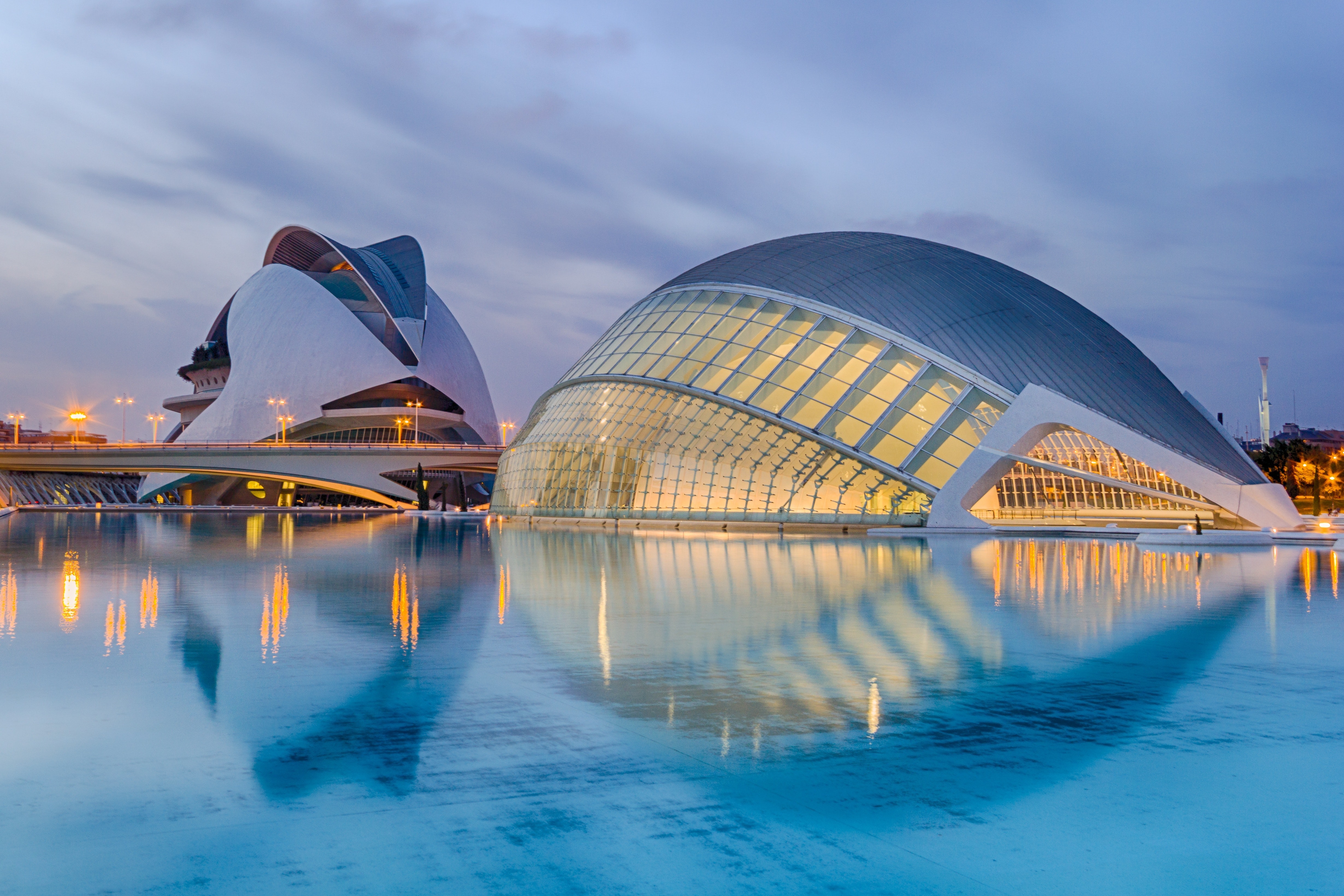 Diez obras de la arquitectura contemporánea en España