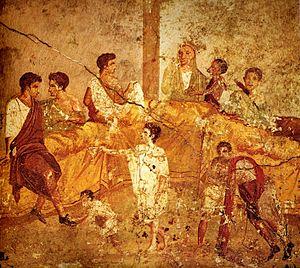 Cultura de la Antigua Roma