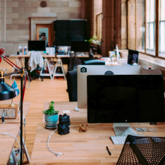 Crear el tipo de organización en la que los profesionales más talentosos sueñan con trabajar
