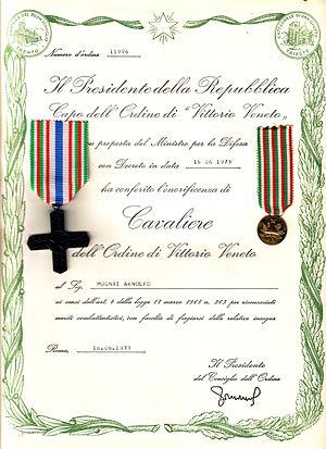List of Italian orders of knighthood
