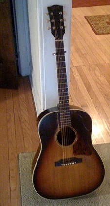 Gibson J-45