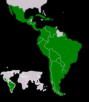 Afrolatinoamericano