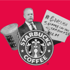 Starbucks y su lucha contra la discriminación
