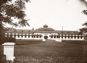 Bogor Agricultural University