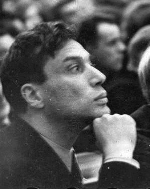 Boris Pasternak