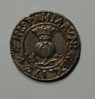 Medalla de proclamación de Luis I
