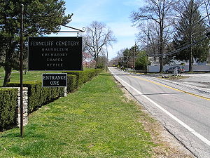 Cementerio Ferncliff