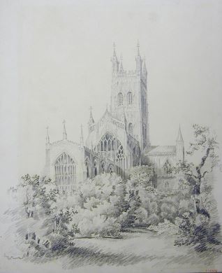 Catedral de Gloucester (Inglaterra)
