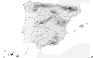 ESPAÑA FÍSICO - St. Mary's School