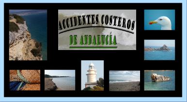 Accidentes costeros de Andalucía