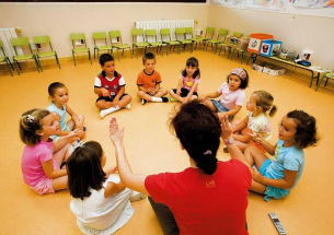 Cómo organizar un taller de cuentos en Educación Infantil