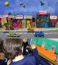 Arte y Tecnología: Un taller de Cine para niños en la Argentina