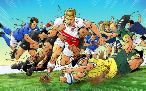 La Historia del Rugby