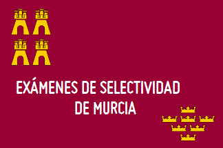 Exámenes de selectividad de Murcia
