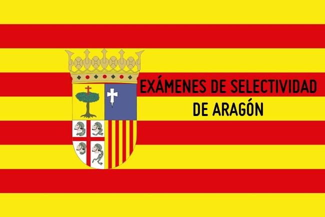 Exámenes de selectividad de Aragón