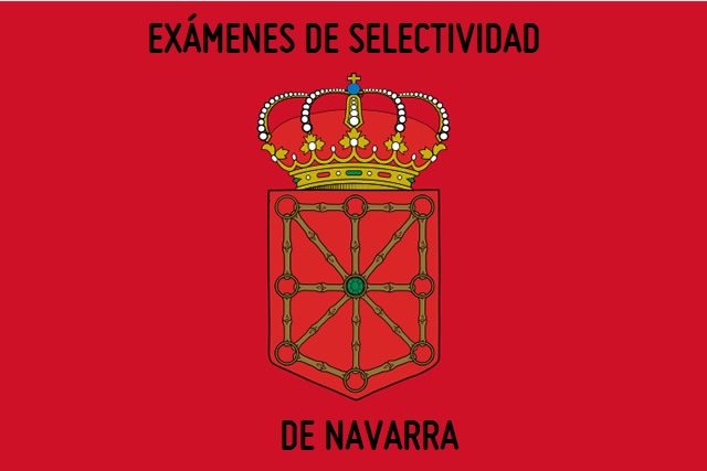 Exámenes de selectividad de Navarra