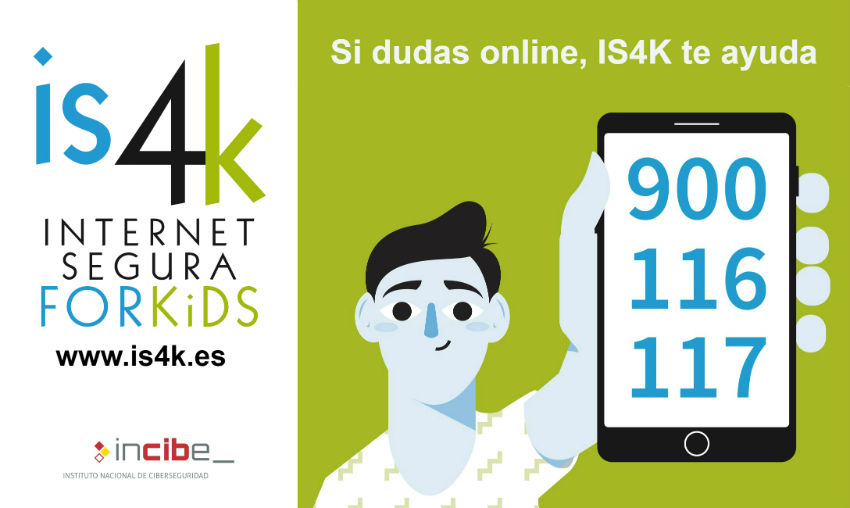 Internet Segura for Kids (IS4K)