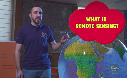 What is Remote sensing?