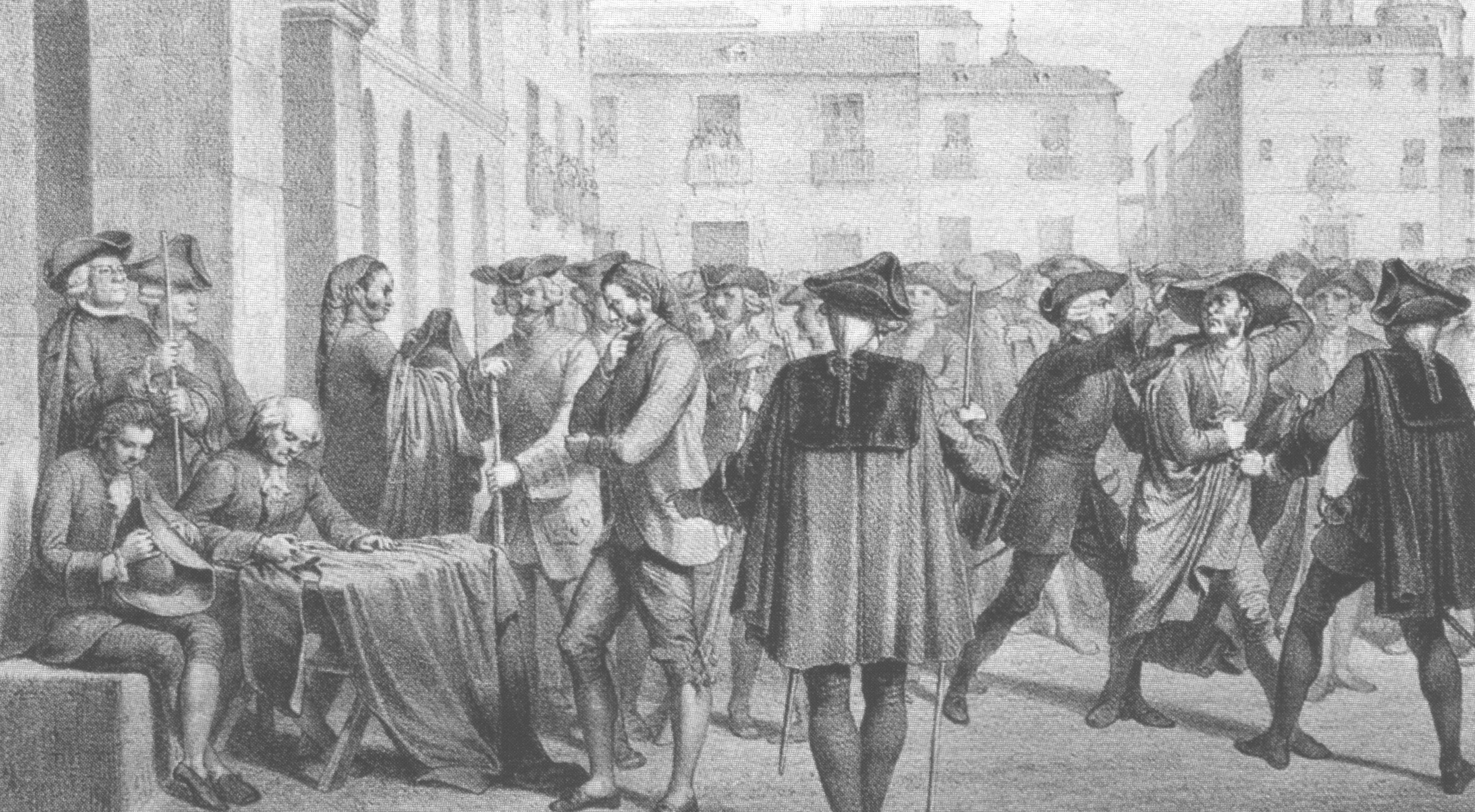 Los primeros Borbones. La práctica del Despotismo Ilustrado: Carlos III