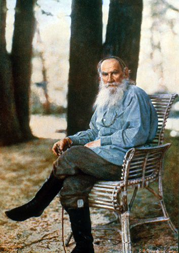 Biografía del novelista ruso, León Tolstói (epdlp.com)