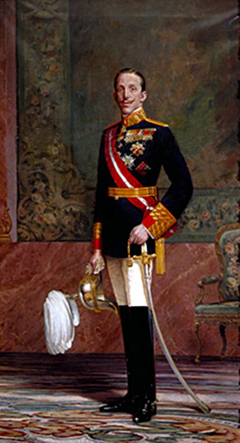 Alfonso XIII de Borbón