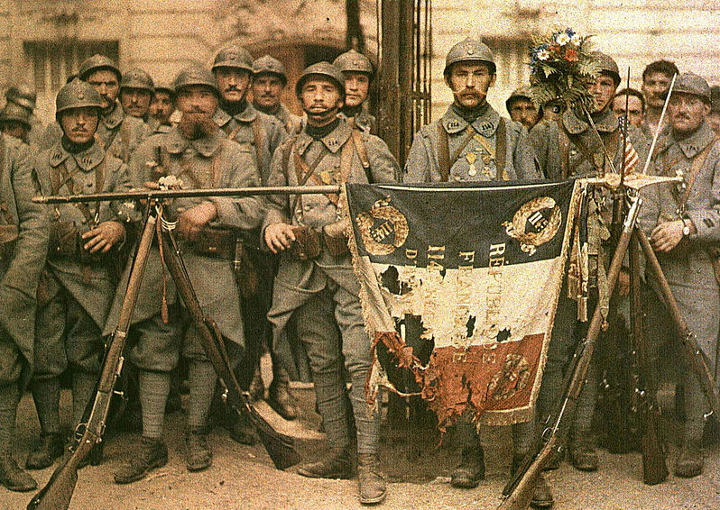 Primera Guerra Mundial: causas, desarrollo y consecuencias