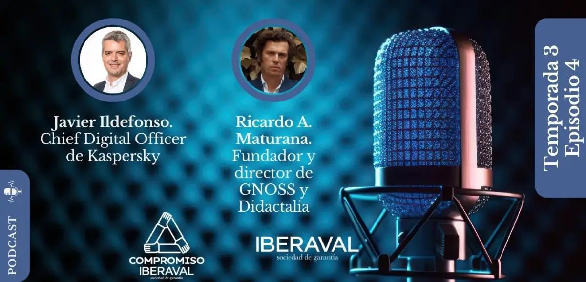Ricardo Alonso Maturana participa en el Podcast 