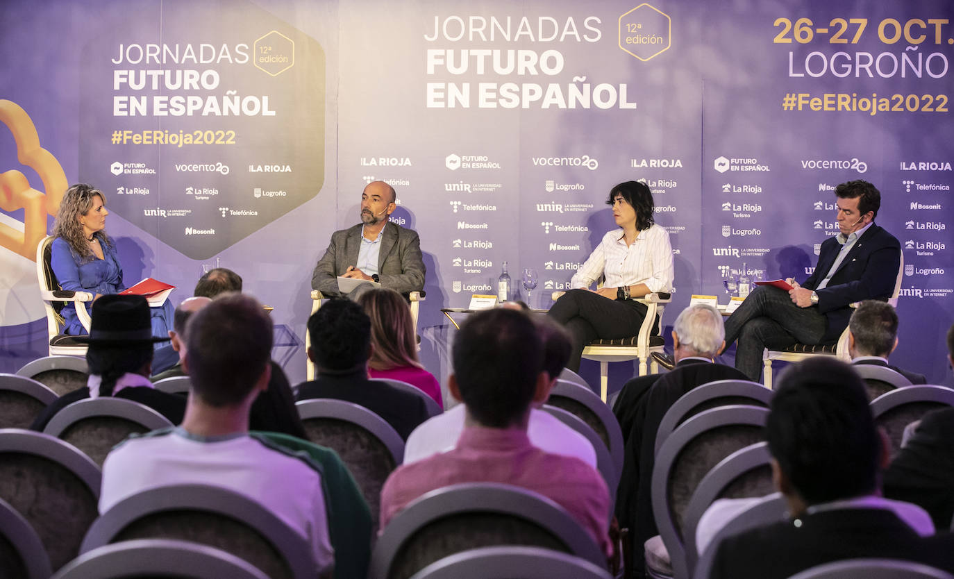 Ricardo A. Maturana en las XII Jornadas Futuro en español: “La IA se escribe también en español” 