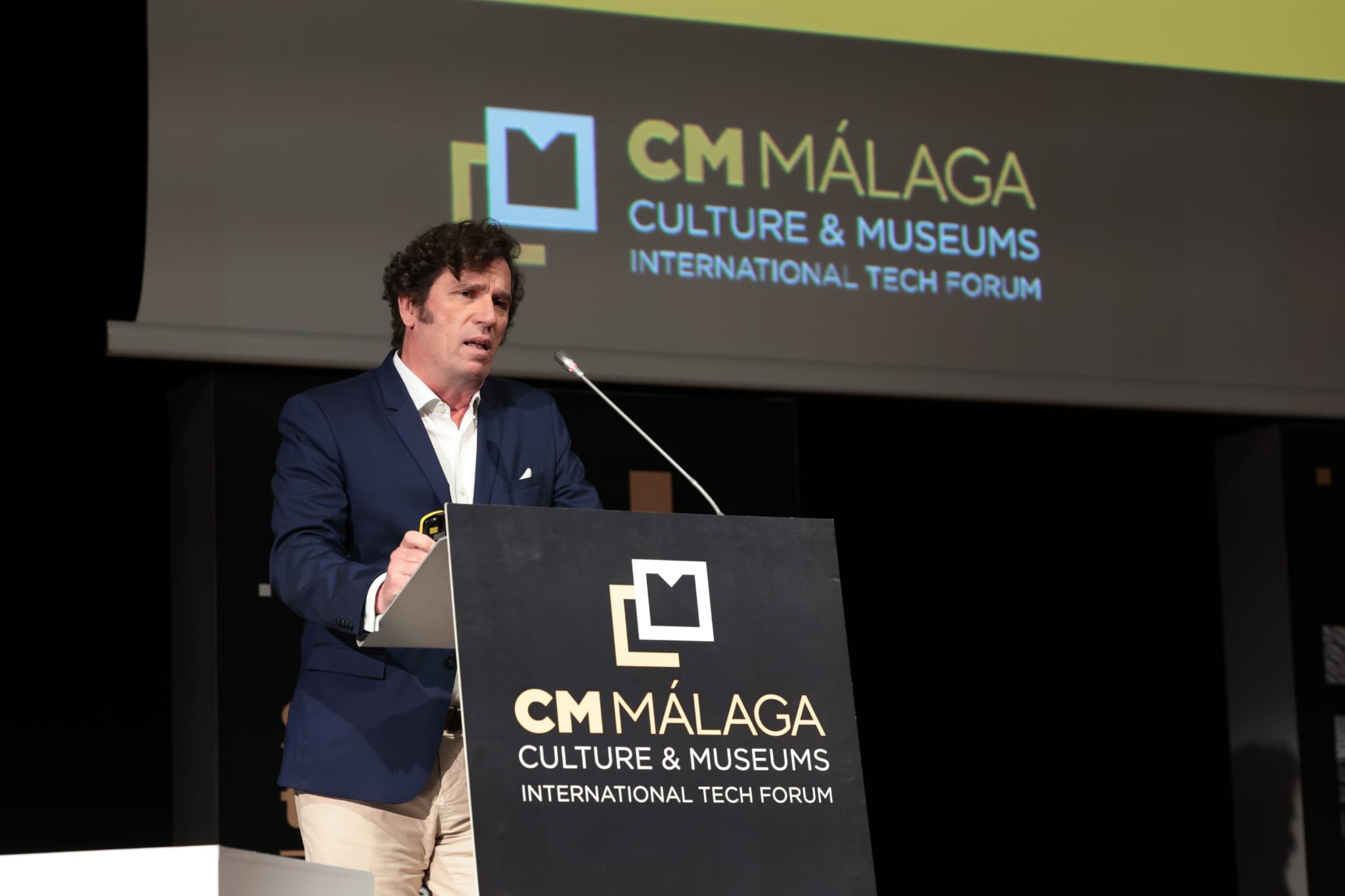 GNOSS participa en CM Málaga 2023, el evento que se consolida como punto de encuentro de referencia internacional para presentar las posibilidades de la tecnología y la innovación en el sector cultural y museístico