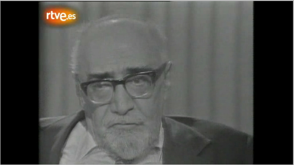 Entrevista a Ramón J. Sender en 1976. 'A fondo' de RTVE.es