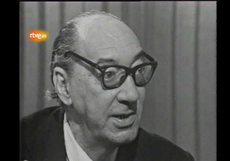 Entrevista a Juan Carlos Onetti en 1976. 'A fondo' de RTVE.es