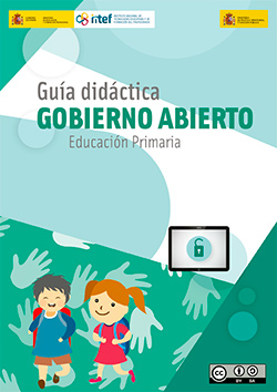 Guía didáctica 'Gobierno Abierto - Educación Primaria'
