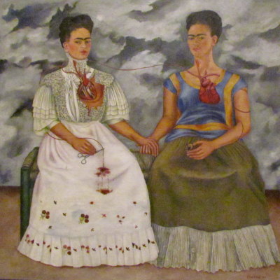 Acercamiento a la vida y obra de Frida Kahlo