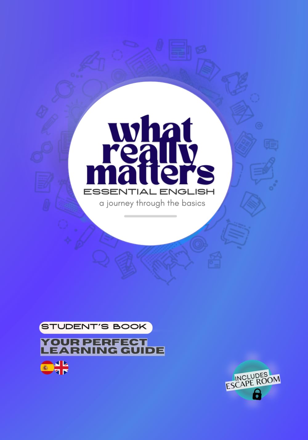 What Really Matters - Essential English: a journey through the basics