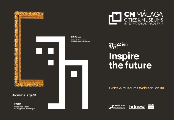 Debatimos en la sesión inaugural de Cities&Museums Webinar Forum sobre los retos de cultura y turismo en la nueva era digital post-covid