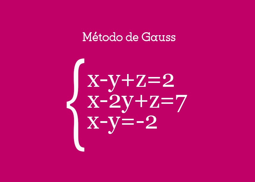Método de Gauss #YSTP