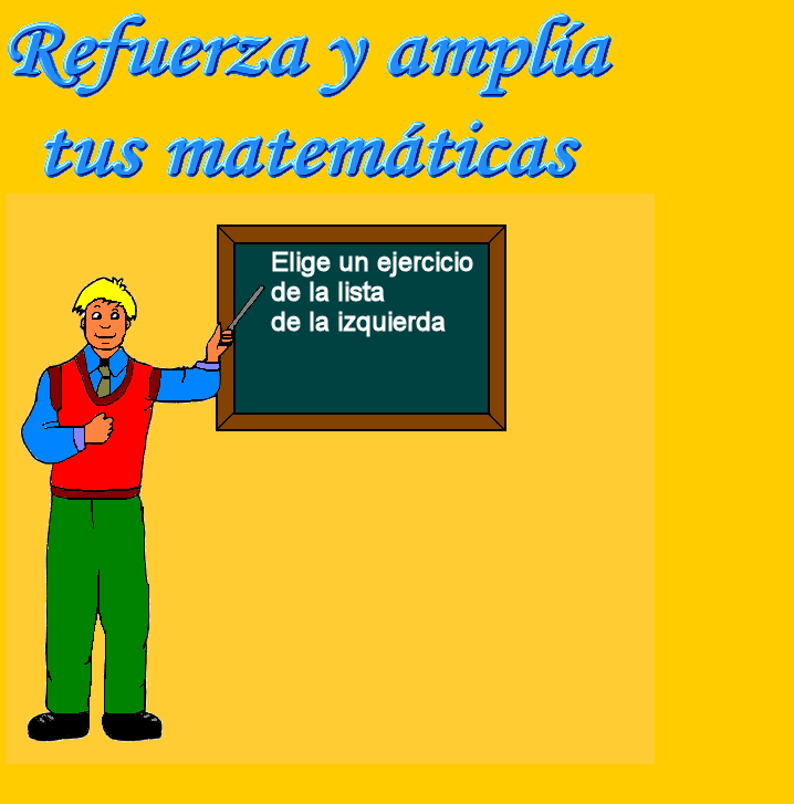 Refuerza y amplía tus matemáticas por Miguel Aragüez Nieto(Primer  Ciclo Secundaria)
